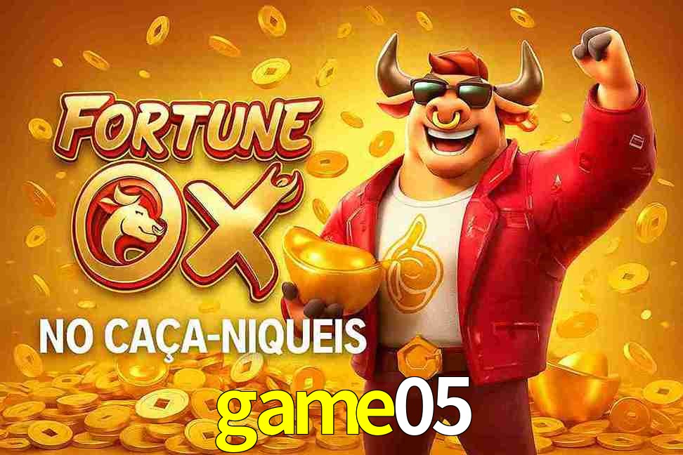 Jogo Fortune Ox no game05 Cassino