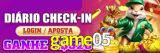 Captura da interface do game05 com cassino, destacando a diversidade de jogos.